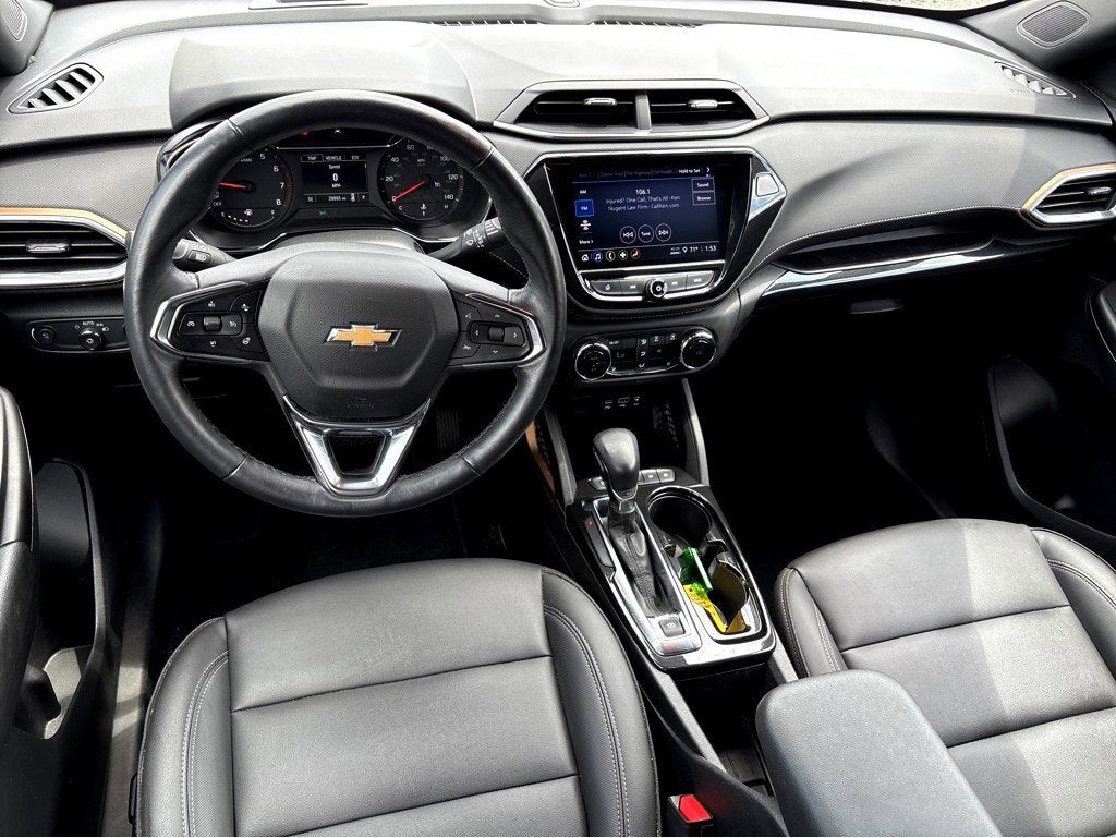 2023 Chevrolet Trailblazer ACTIV