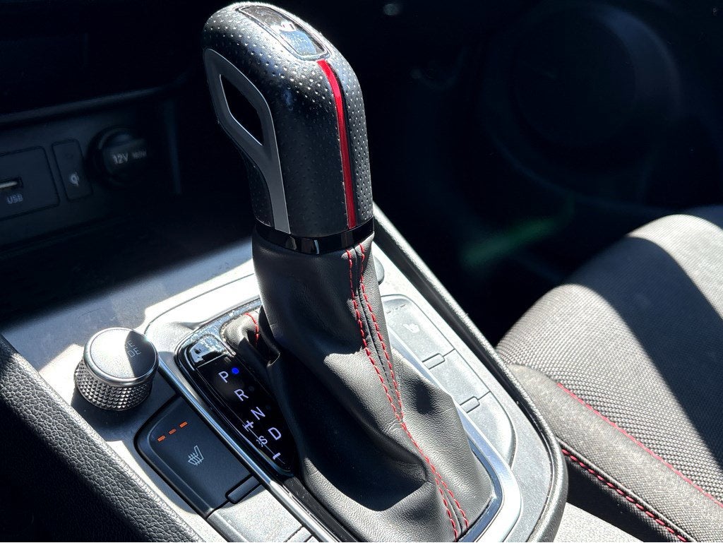 2022 Hyundai Kona N Line