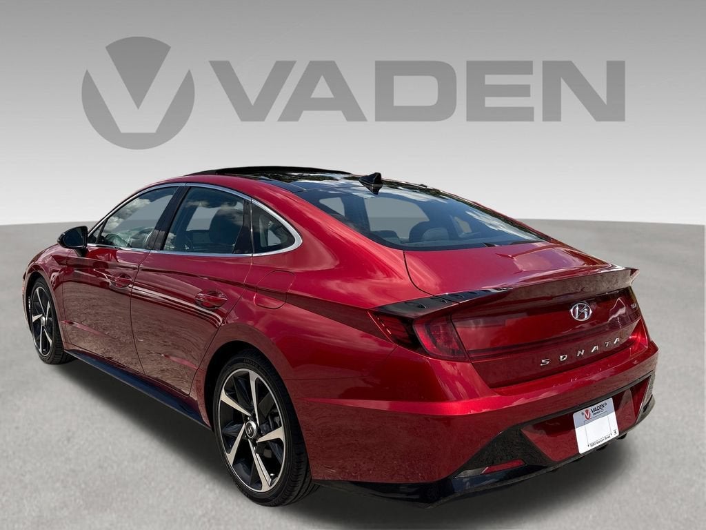 2023 Hyundai Sonata SEL Plus