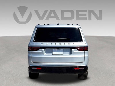 2024 Jeep Wagoneer BASE