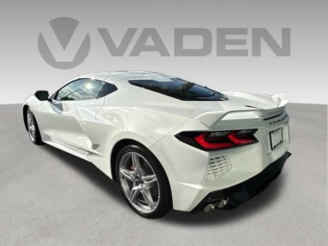 2021 Chevrolet Corvette Stingray 1LT