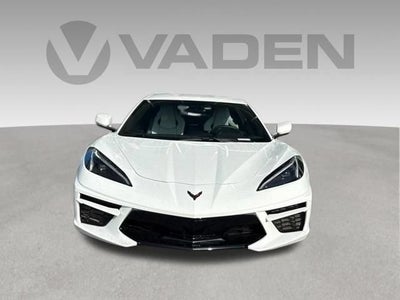 2021 Chevrolet Corvette Stingray 1LT