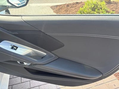 2021 Chevrolet Corvette Stingray 1LT