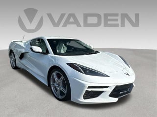 2021 Chevrolet Corvette Stingray 1LT