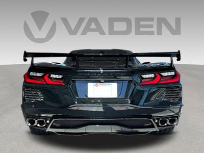 2025 Chevrolet Corvette Stingray 2LT