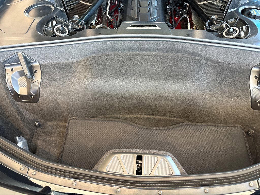 2025 Chevrolet Corvette Stingray 2LT