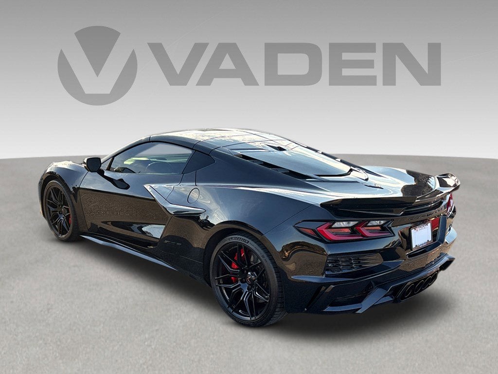 2023 Chevrolet Corvette Z06 3LZ