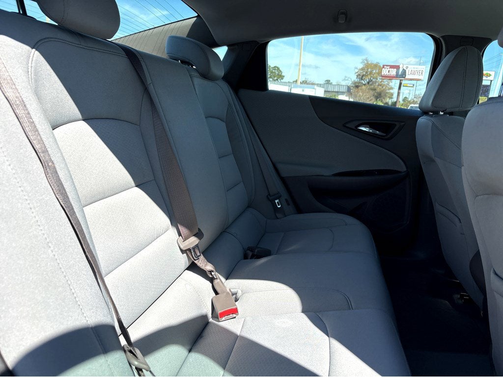 2020 Chevrolet Malibu LS