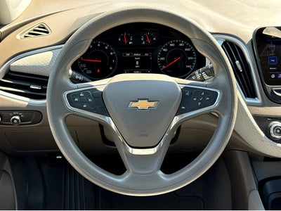 2020 Chevrolet Malibu LS