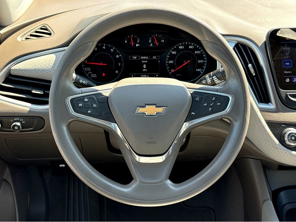 2020 Chevrolet Malibu LS