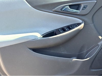 2020 Chevrolet Malibu LS