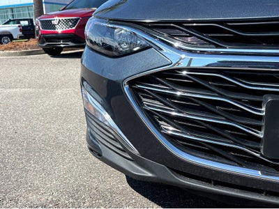 2020 Chevrolet Malibu LS