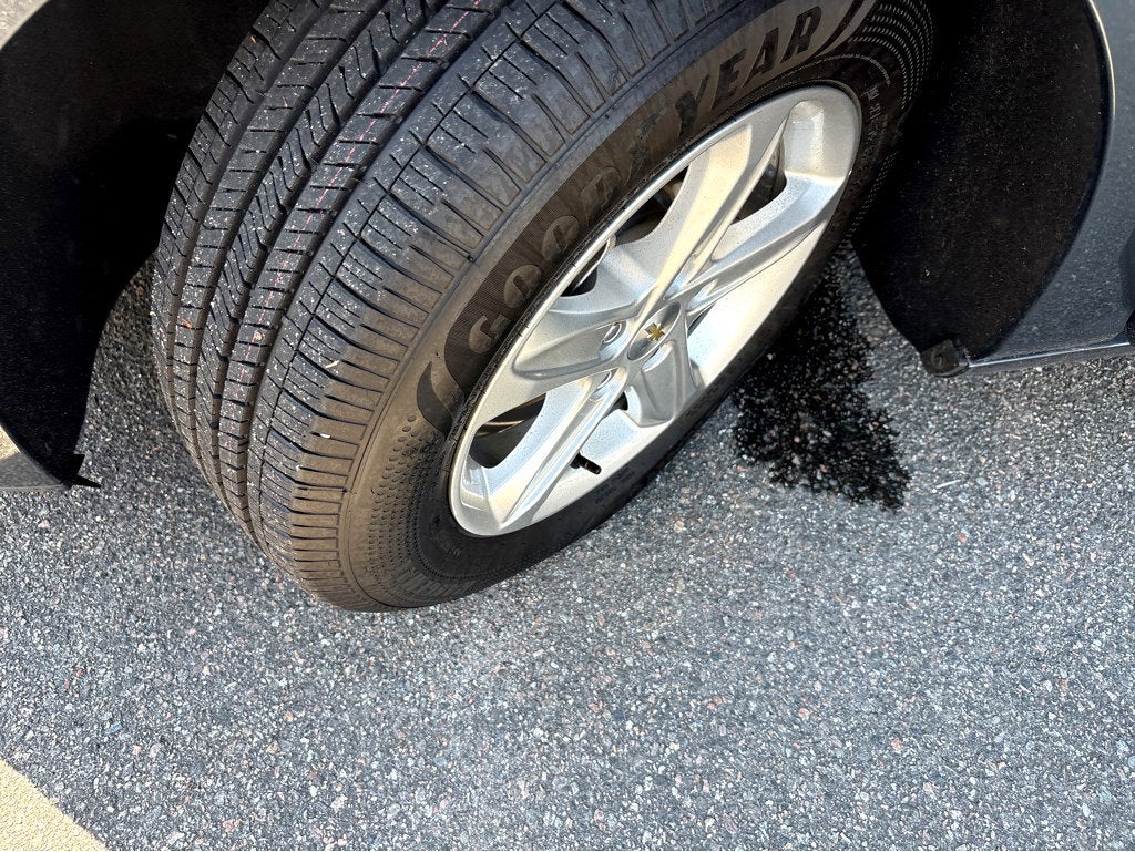 2020 Chevrolet Malibu LS