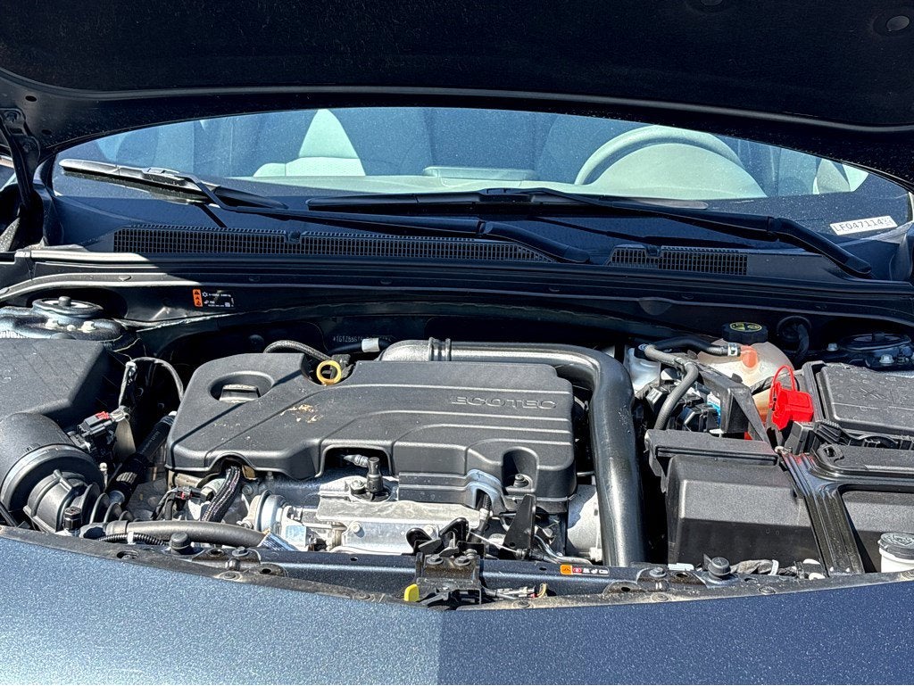 2020 Chevrolet Malibu LS