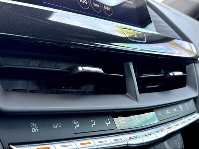 2025 Cadillac CT4 Premium Luxury