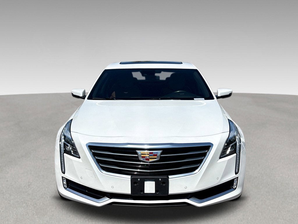 2017 Cadillac CT6 Luxury AWD