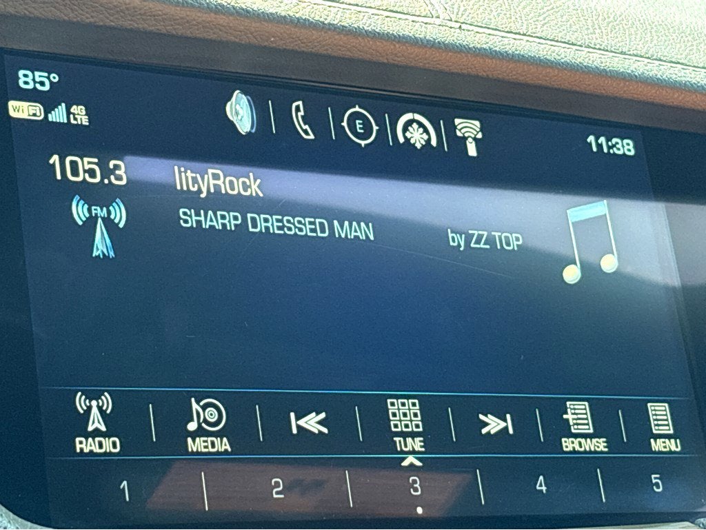 2017 Cadillac CT6 Luxury AWD