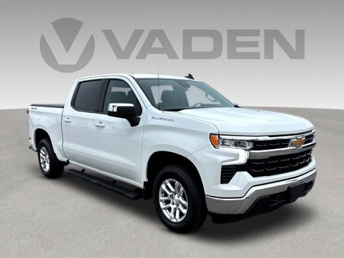 2022 Chevrolet Silverado 1500 LT (2FL)