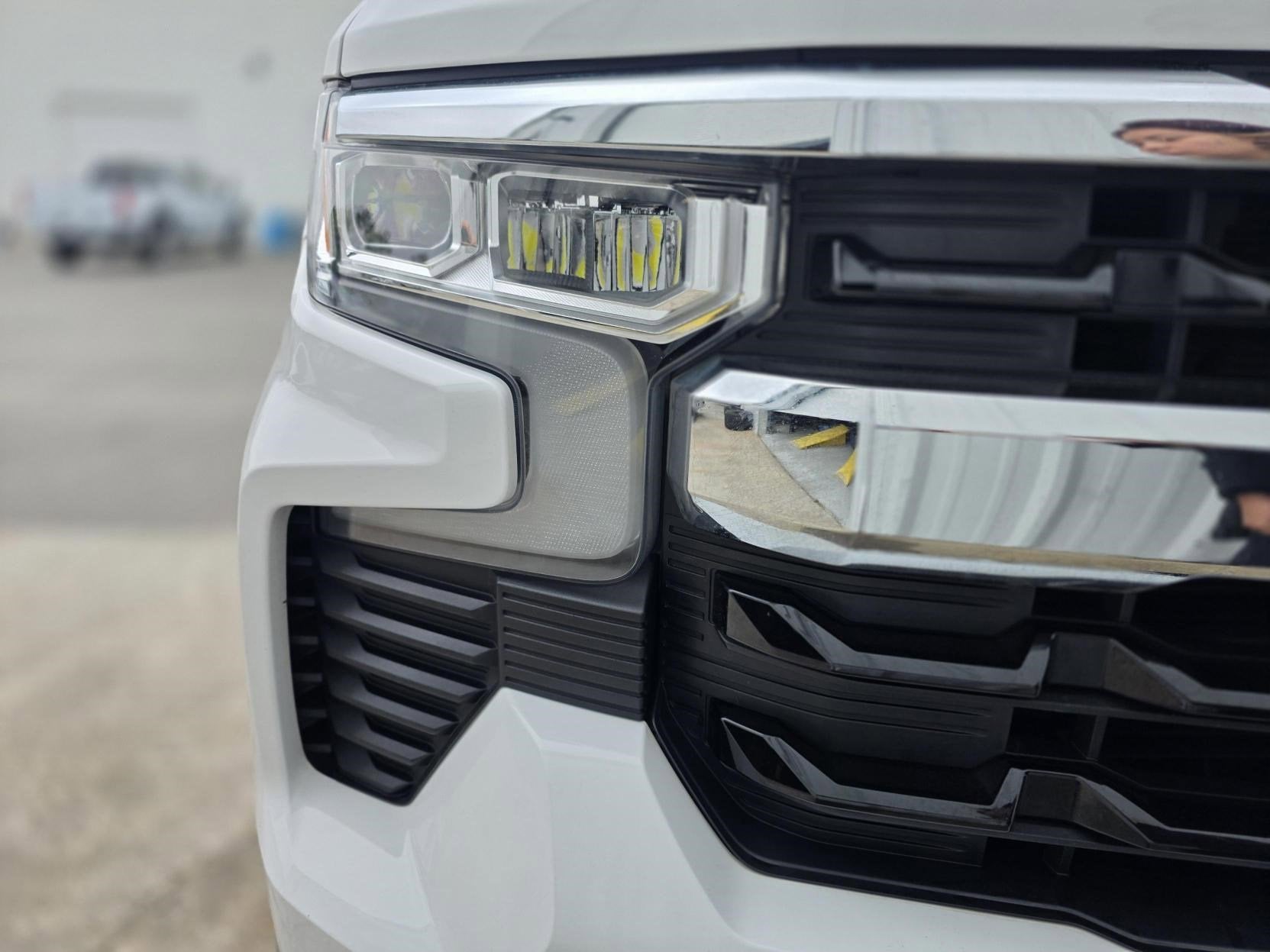 2022 Chevrolet Silverado 1500 LT (2FL)