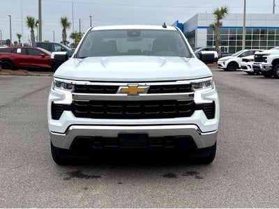 2022 Chevrolet Silverado 1500 LT (2FL)