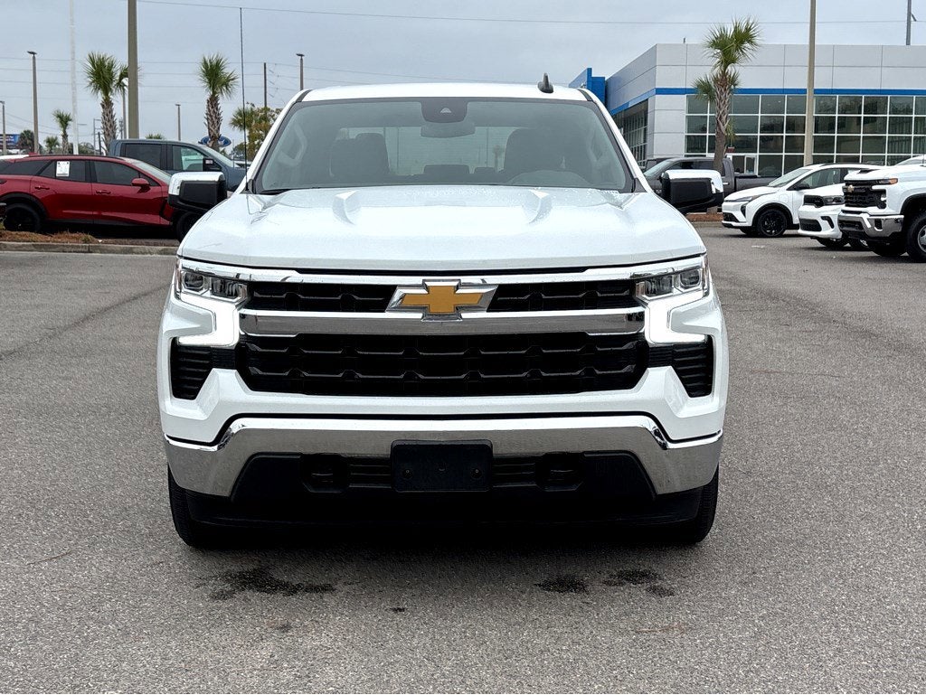 2022 Chevrolet Silverado 1500 LT (2FL)