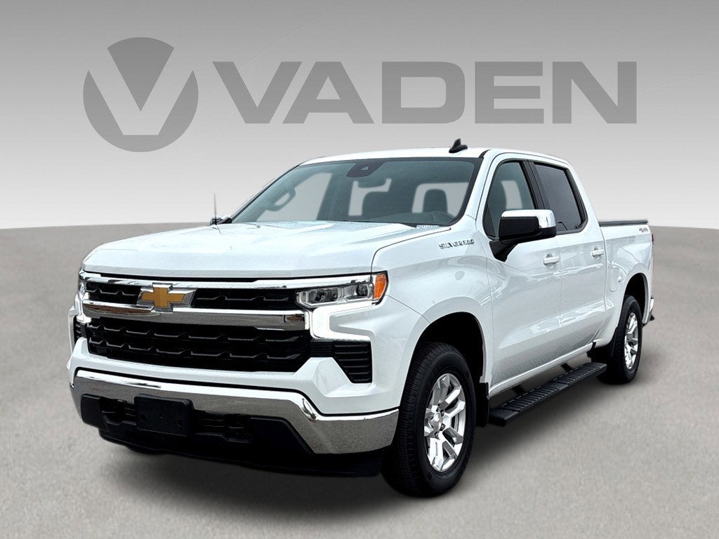 2022 Chevrolet Silverado 1500 LT (2FL)