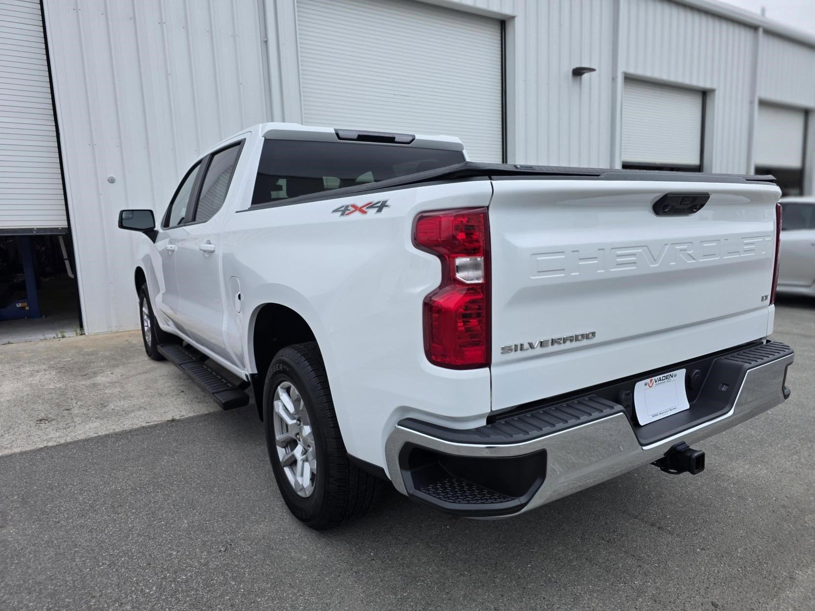 2022 Chevrolet Silverado 1500 LT (2FL)