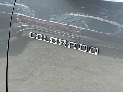 2025 Chevrolet Colorado Trail Boss