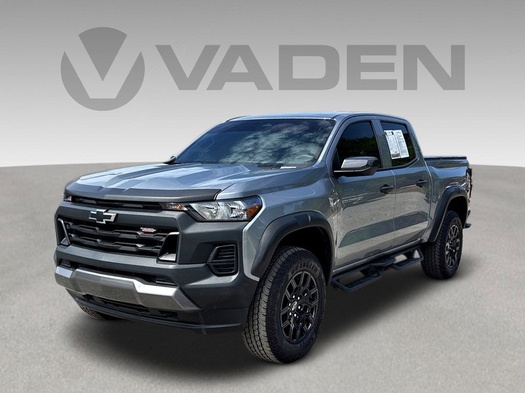 2025 Chevrolet Colorado Trail Boss