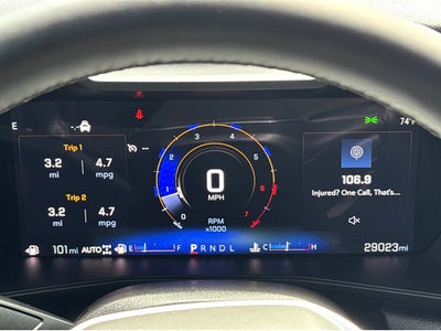 2025 Chevrolet Colorado Trail Boss