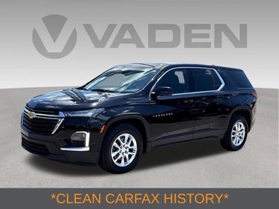 2023 Chevrolet Traverse LS