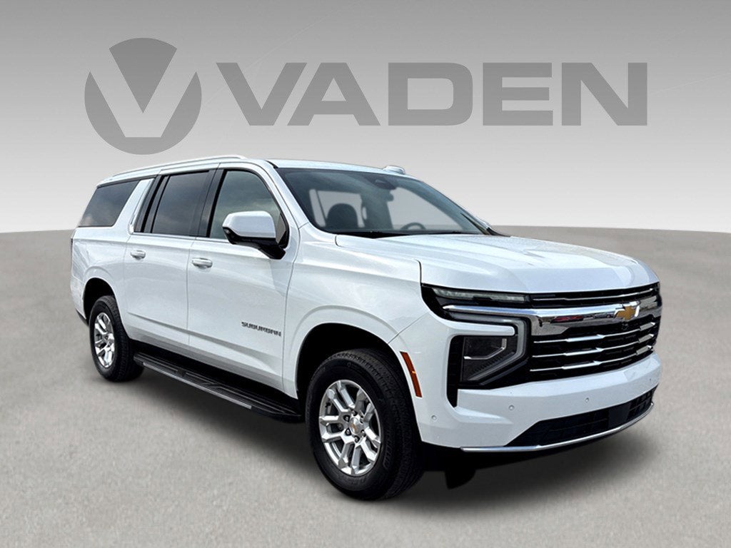 2025 Chevrolet Suburban