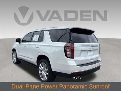 2023 Chevrolet Tahoe High Country