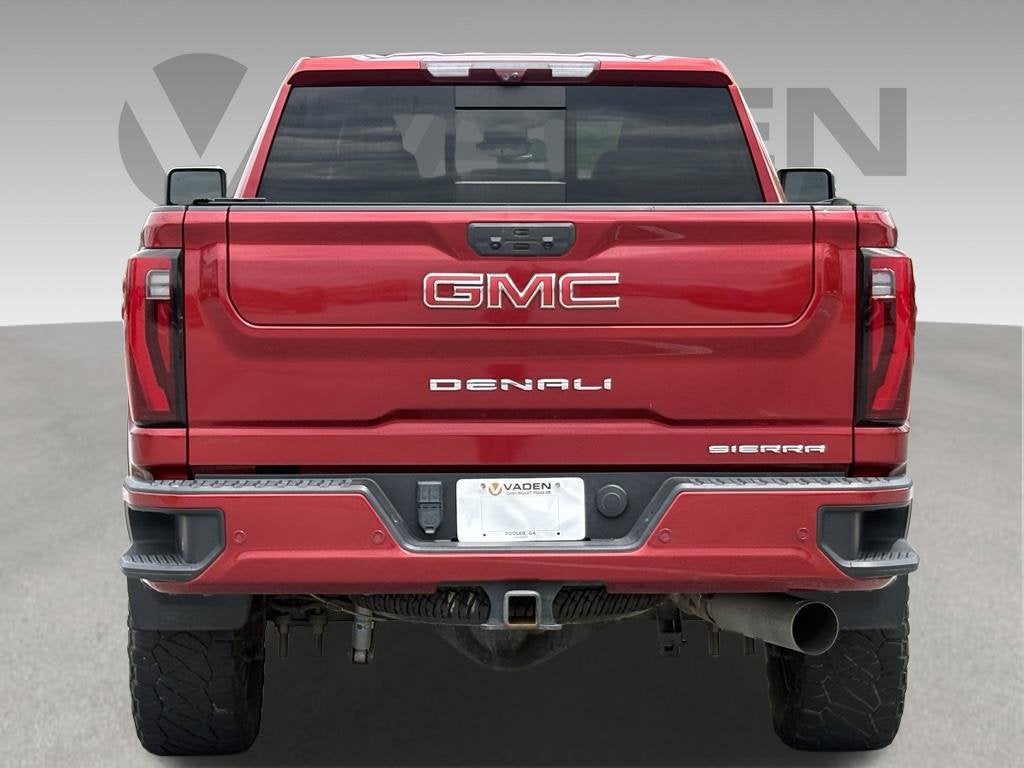 2024 GMC Sierra 2500 HD Denali