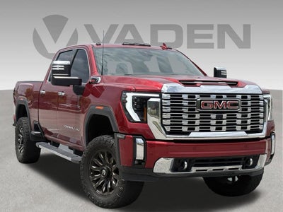 2024 GMC Sierra 2500 HD Denali