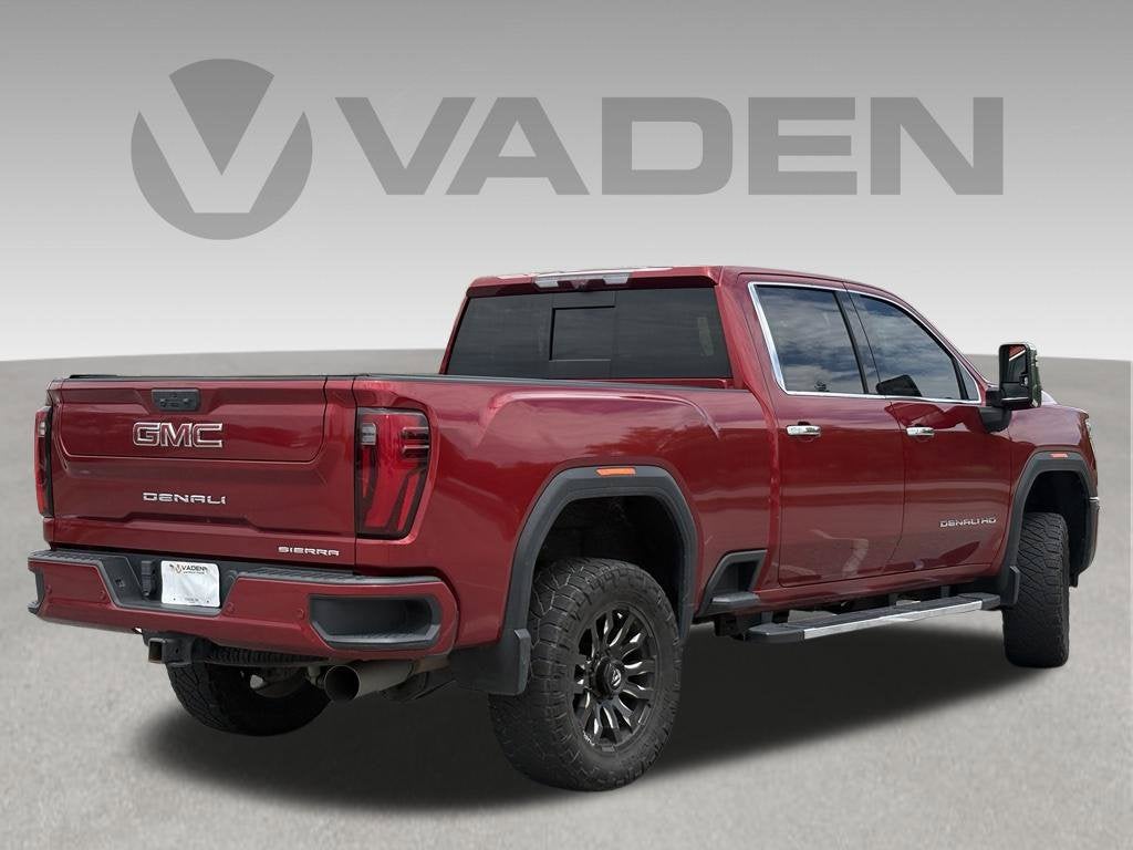 2024 GMC Sierra 2500 HD Denali