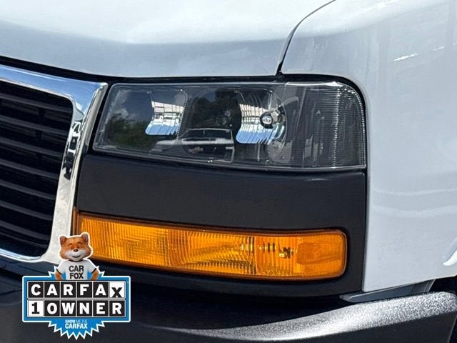 2024 GMC Savana Cargo 2500 Work Van