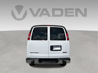 2024 GMC Savana Cargo 2500 Work Van