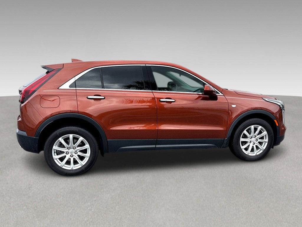 2019 Cadillac XT4 FWD Luxury
