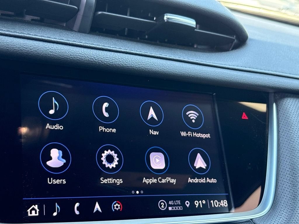 2021 Cadillac XT5 FWD Premium Luxury