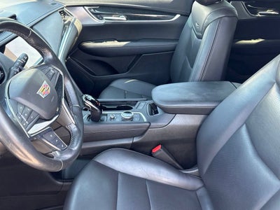 2021 Cadillac XT5 FWD Premium Luxury