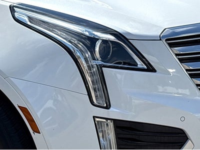 2018 Cadillac XT5 Luxury AWD