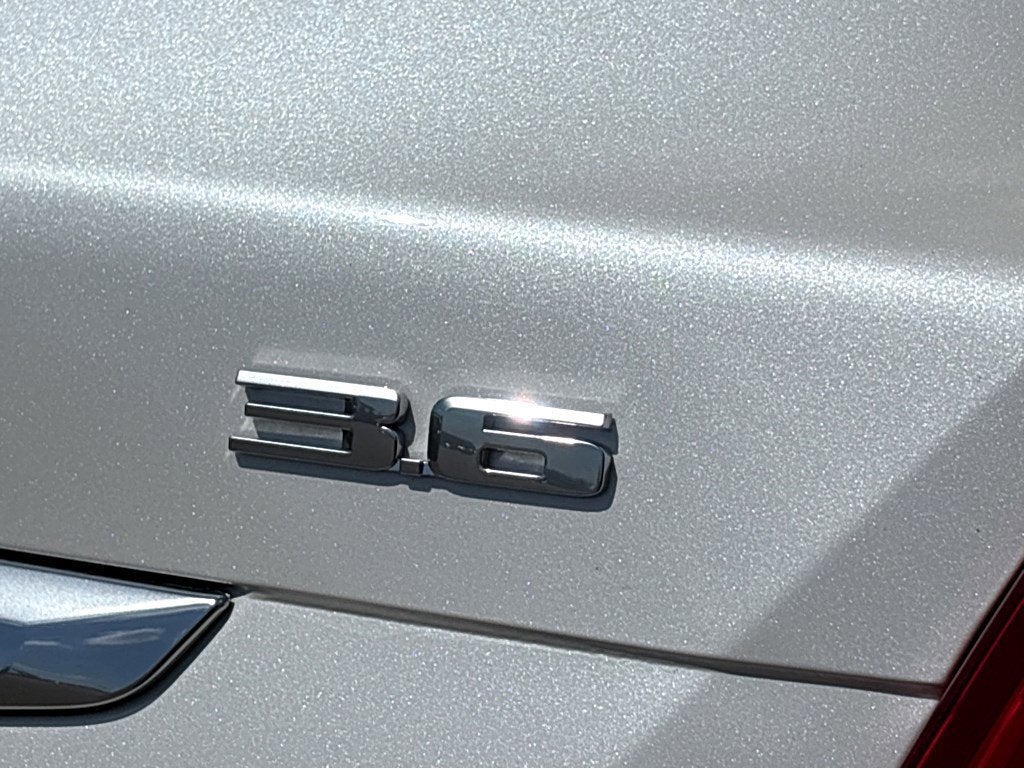 2018 Cadillac XT5 Luxury AWD