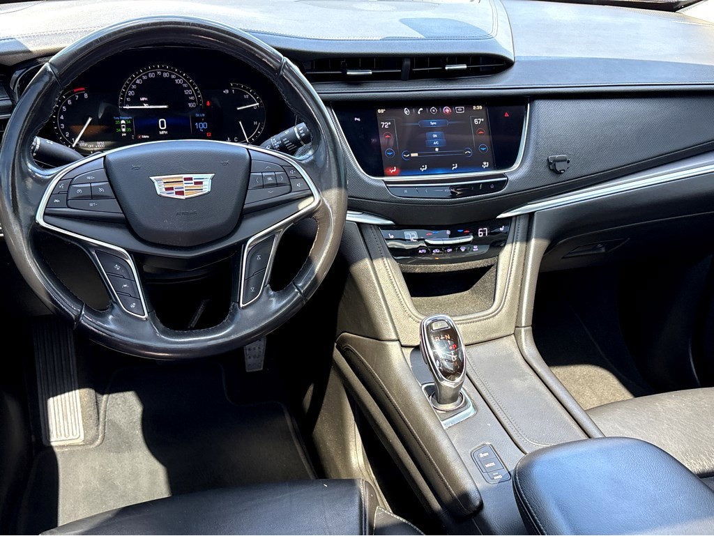 2018 Cadillac XT5 Luxury AWD