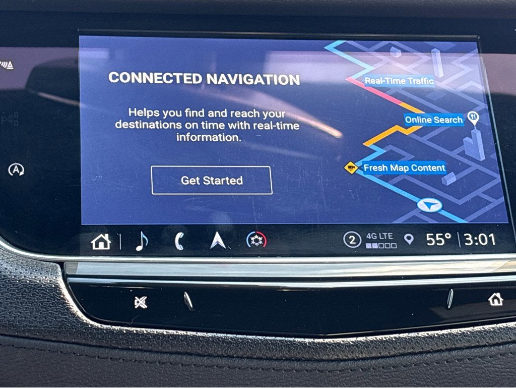 2025 Cadillac XT5 Premium Luxury