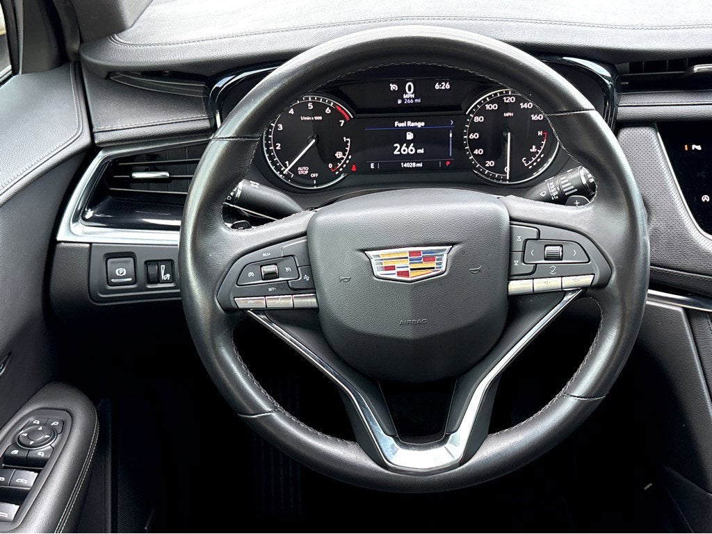 2024 Cadillac XT6 Luxury