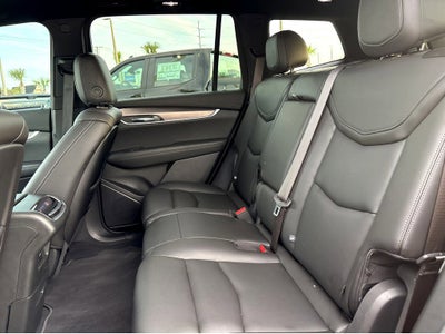 2024 Cadillac XT6 Luxury