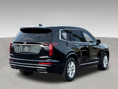 2024 Cadillac XT6 Luxury