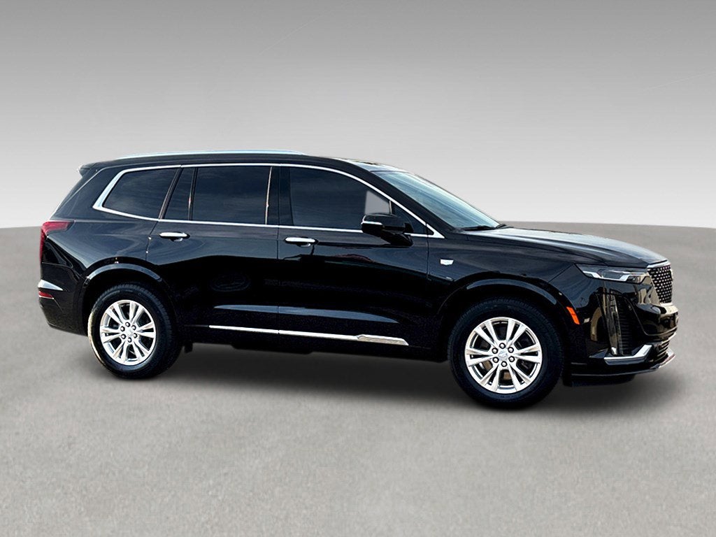 2024 Cadillac XT6 Luxury