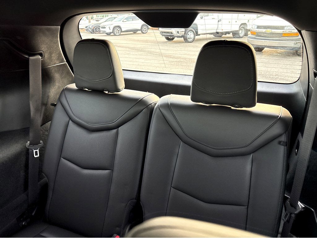 2024 Cadillac XT6 Luxury